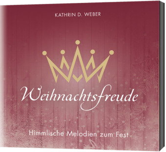 Weihnachtsfreude, 1 Audio-CD