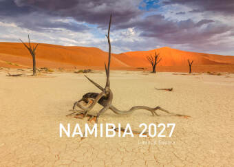Namibia Exklusivkalender 2027