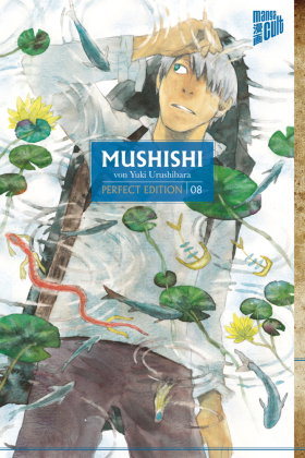 Mushishi. Bd.8