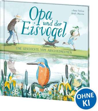Opa und der Eisvogel