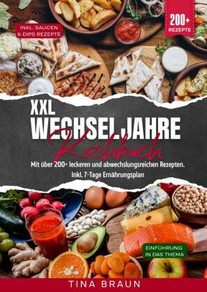XXL Wechseljahre Kochbuch