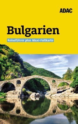 ADAC Reiseführer plus Bulgarien
