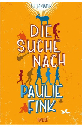 Die Suche nach Paulie Fink