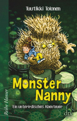 Monsternanny - Ein unterirdisches Abenteuer