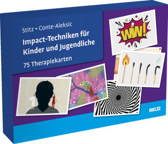 Impact-Techniken für Kinder und Jugendliche