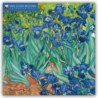 Vincent van Gogh - Blüten 2027 - Original Flame Tree Publishing-Kalender [Kalender]