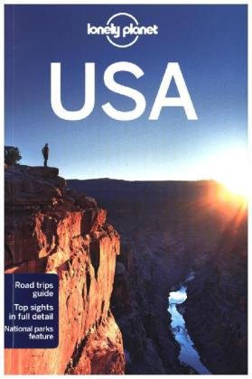 Lonely Planet USA Guide