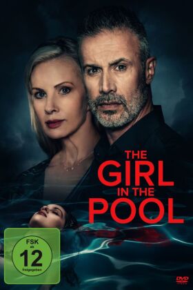 The Girl In The Pool, 1 DVD