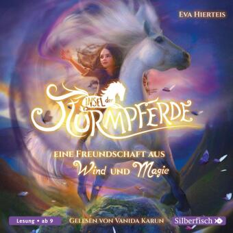 Eine Freundschaft aus Wind und Magie, 3 Audio-CD