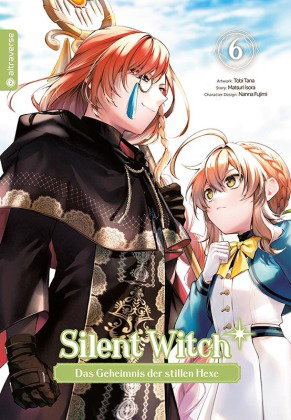 Silent Witch 06
