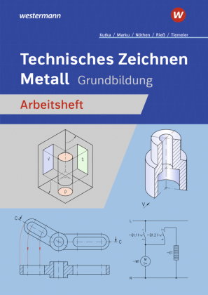 Technisches Zeichnen Metall