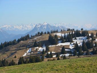 Haute Savoie - 500 Teile (Puzzle)