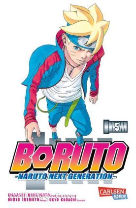 Boruto - Naruto the next Generation. Bd.5