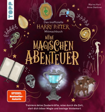 Das inoffizielle Harry-Potter-Mitmachbuch - Meine magischen Abenteuer