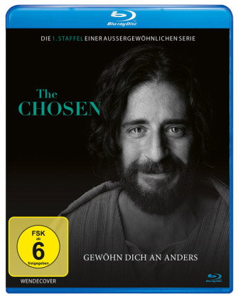 The Chosen - Staffel 1, Blu Ray Disc