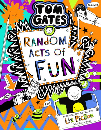 Tom Gates 19: Random Acts of Fun PB