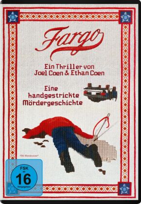 Fargo - Blutiger Schnee, 2 DVD