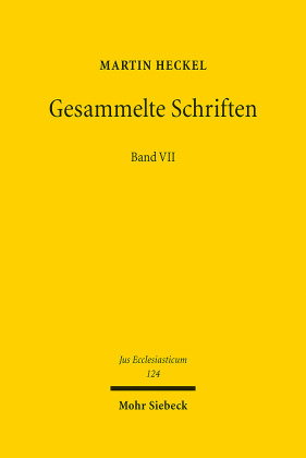 Gesammelte Schriften
