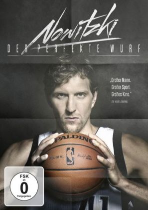 Nowitzki. Der perfekte Wurf, 1 DVD