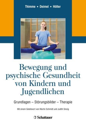 Bewegung und psychische Gesundheit von Kindern und Jugendlichen