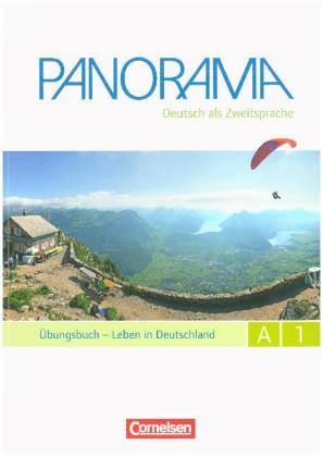 Panorama - Deutsch als Fremdsprache - A1: Gesamtband