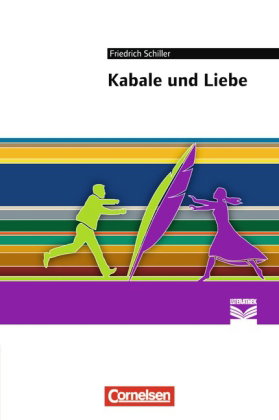 Cornelsen Literathek - Textausgaben - Kabale und Liebe - Empfohlen für das 10.-13. Schuljahr - Texta