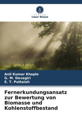 Fernerkundungsansatz zur Bewertung von Biomasse und Kohlenstoffbestand