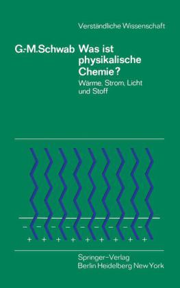 Was ist physikalische Chemie?