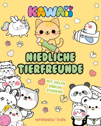 Niedliche Tierfreunde