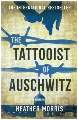 The Tattooist of Auschwitz