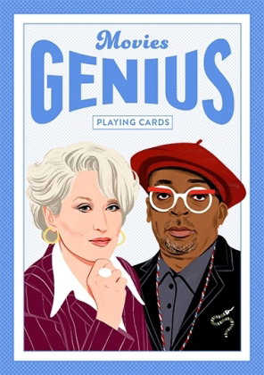 Genius Movies (Spielkarten)