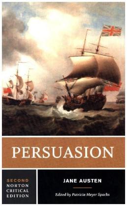 Persuasion - A Norton Critical Edition
