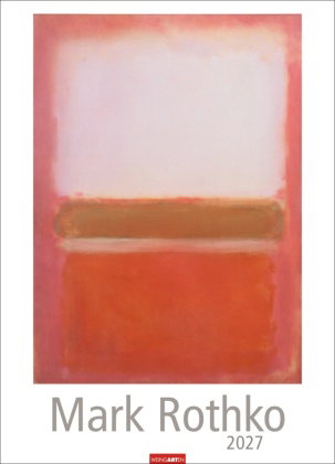 Mark Rothko Kalender 2027