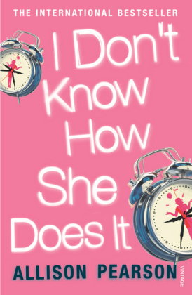 I Don't Know How She Does It