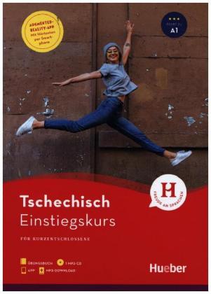Einstiegskurs Tschechisch, m. 1 Buch, m. 1 Audio