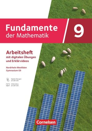 Fundamente der Mathematik - Nordrhein-Westfalen - 9. Schuljahr