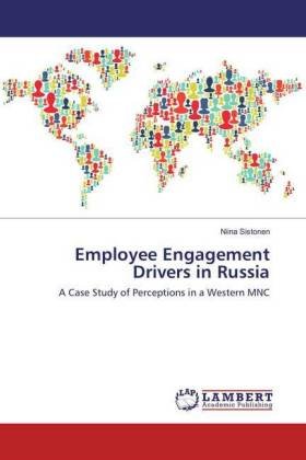 Employee Engagement Drivers in Russia