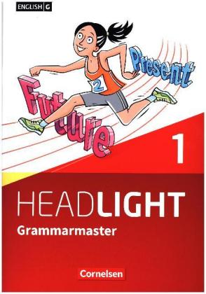 English G Headlight - Allgemeine Ausgabe - Band 1: 5. Schuljahr