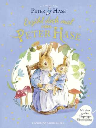 Die Welt von Peter Hase - Erzähl doch mal von Peter Hase