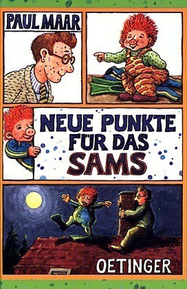 Das Sams 3. Neue Punkte für das Sams