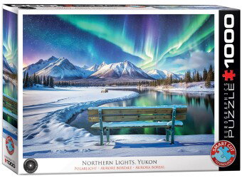 Yukon Polarlichter