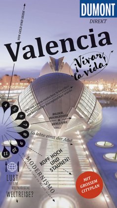 DuMont direkt Reiseführer Valencia