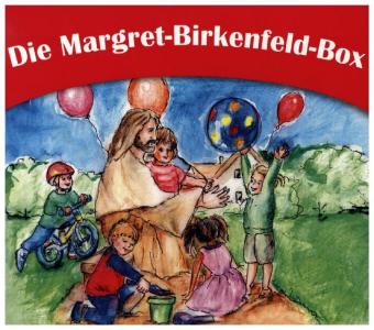 Die Margret-Birkenfeld-Box 4. Box.4, Audio-CD
