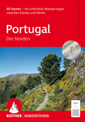 Portugal - Der Norden, Rother Wanderführer