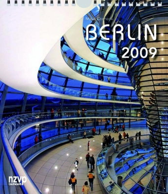 Berlin (22 x 19 cm) 2009
