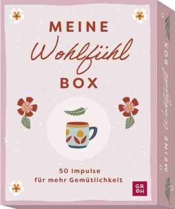 Impulskarten: Meine Wohlfühlbox