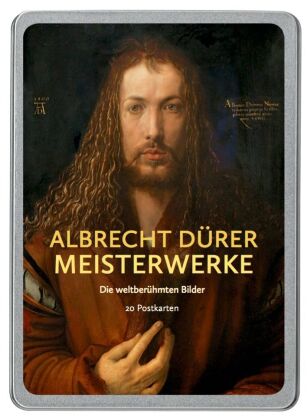 Albrecht Dürer Meisterwerke Postkarten VE 20