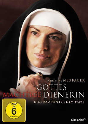 Gottes mächtige Dienerin, 1 DVD