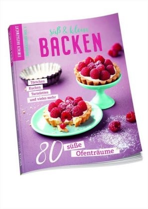 Einfach Hausgemacht Bookazine: Backen - süß & klein