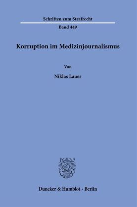 Korruption im Medizinjournalismus